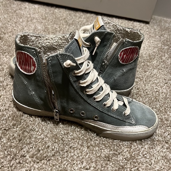 Francy Golden Goose Sneaker - Picture 8 of 12